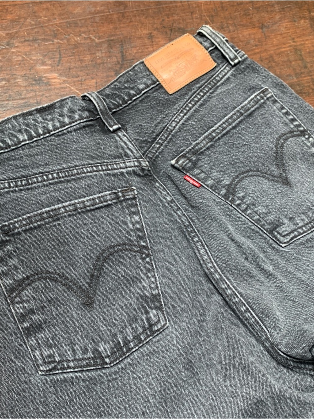 Levi’s Women High Rise Jeans